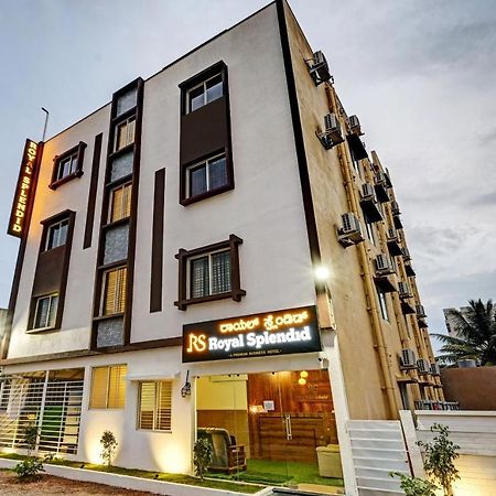 Collection O Royal Suites บังกาลอร์ ภายนอก รูปภาพ