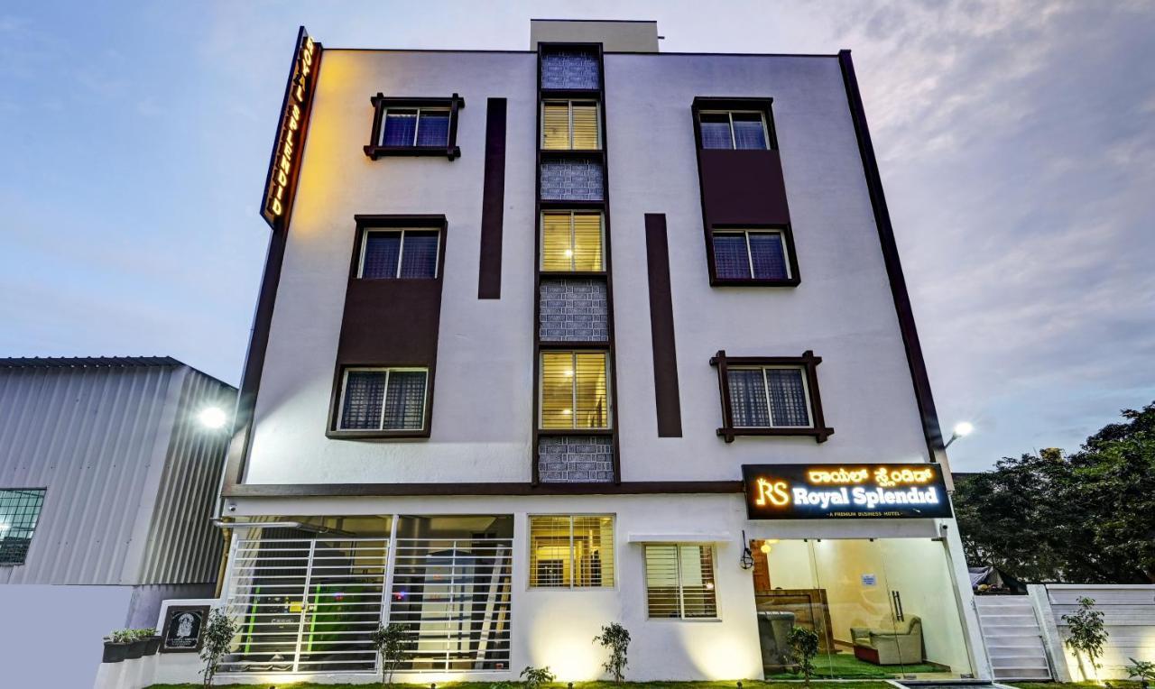 Collection O Royal Suites บังกาลอร์ ภายนอก รูปภาพ